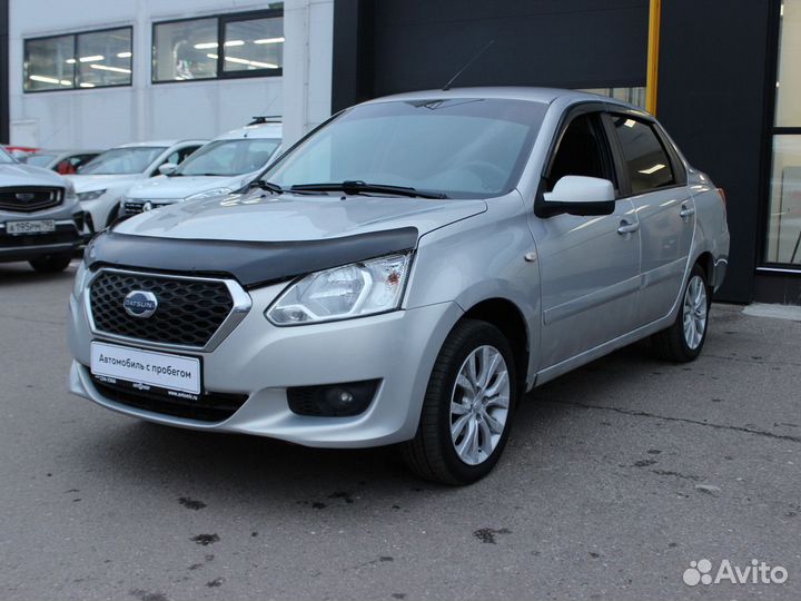 Datsun on-DO 1.6 МТ, 2017, 90 346 км