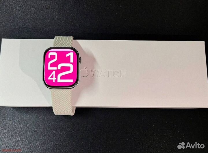 Apple Watch Ultra: Превосходство в каждой детали