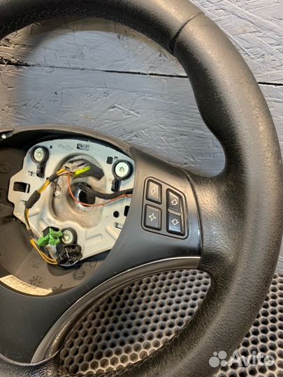 Руль Bmw 335 Xi E92 N54 2007