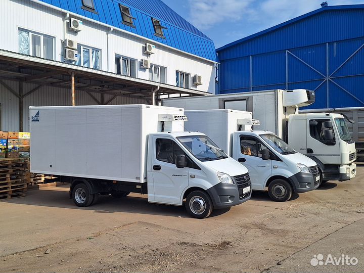 Водитель экспедитор категория В