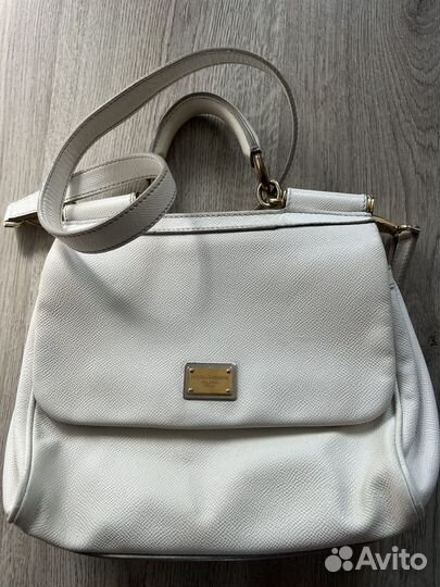 Сумка Dolce Gabbana sicily medium