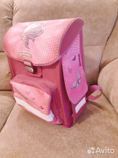 Рюкзак школьный фирмы Herlitz