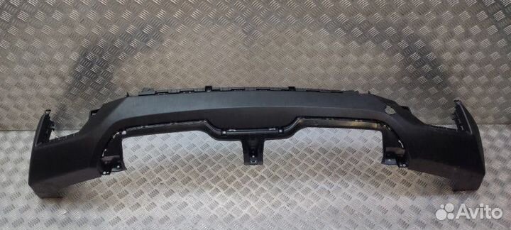 Юбка бампера задняя Hyundai Creta GS G4FG