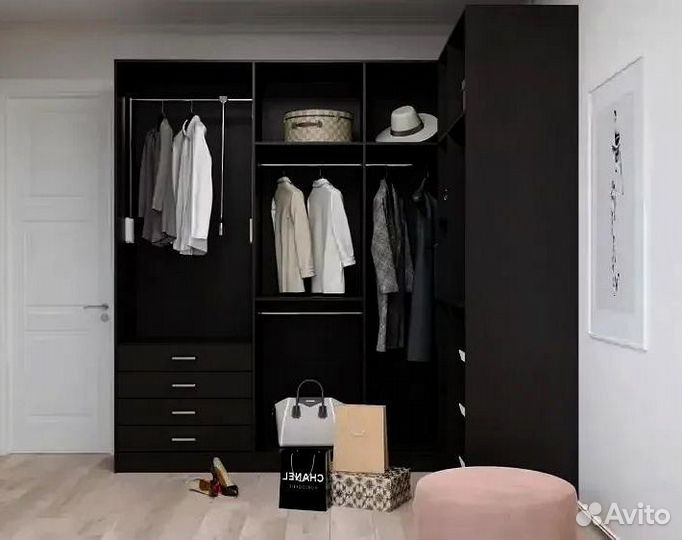 Гардеробная от производителя