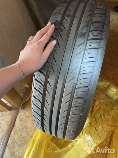 Диски с шинами (лето)