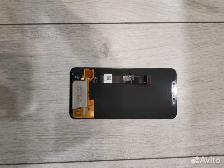 Дисплей+тачскрин для xiaomi mi8 oled