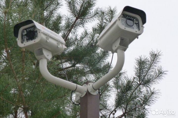 Видео наблюдение