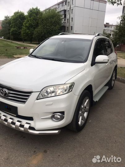 Toyota RAV4 2.0 CVT, 2011, 229 752 км