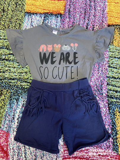 Вещи пакетом для девочки 110