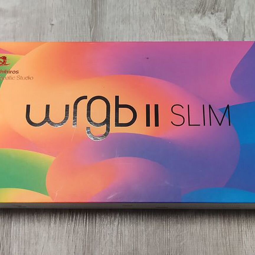 Chihiros wrgb 2 slim 30 см - Светодиодный светильн