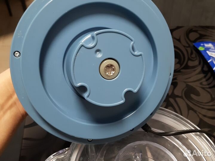 Измельчитель kitfort