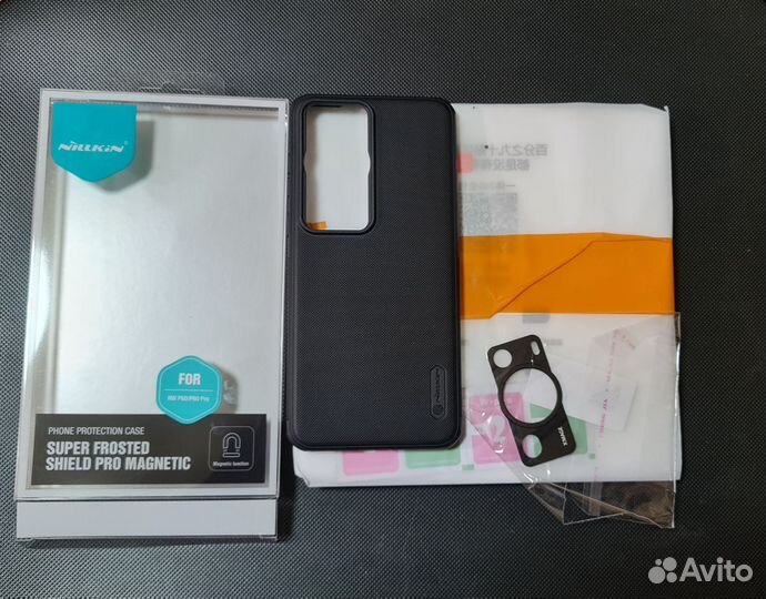 Чехлы, накладки Huawei p60 pro (Nillkin)