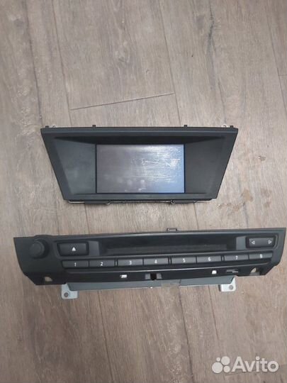 Комплект мультимедиа Bmw X5 E70