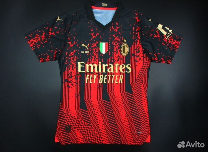 Игровая футбольная форма