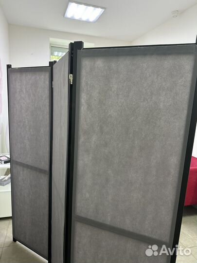 Ширма деревянная