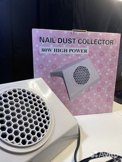 Пылесос для маникюра 