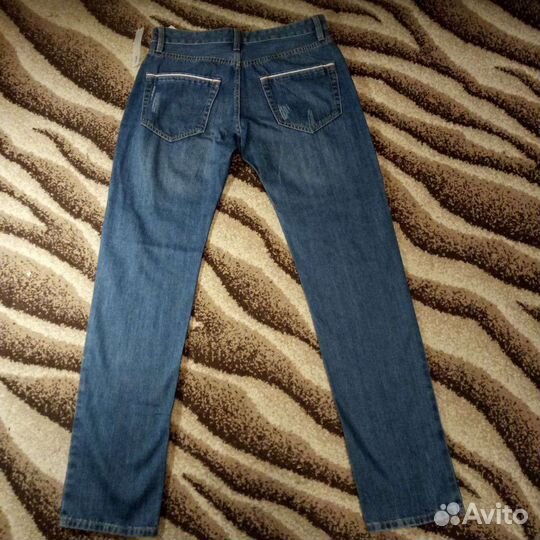 Джинсы новые denim