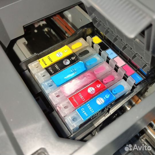 Принтер epson r270