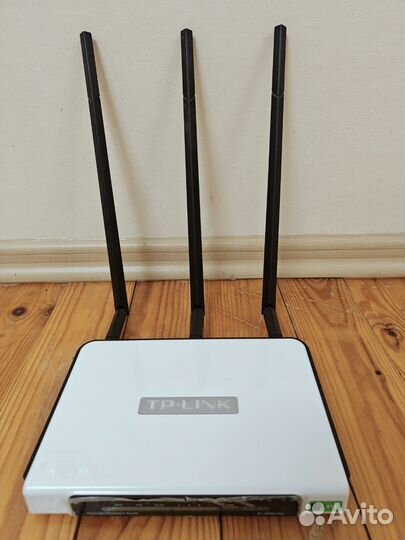Wi-Fi роутеры TP-Link TL-WR941ND