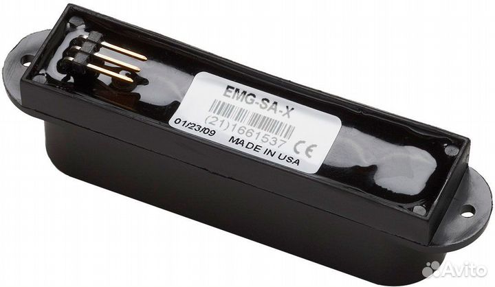 EMG SAX, EMG SLV, EMG SAV-X, EMG SX EMG S, SA