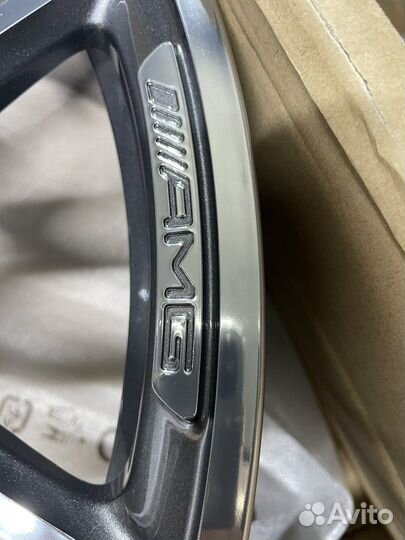 Mercedes G63 AMG W464 диск оригинал