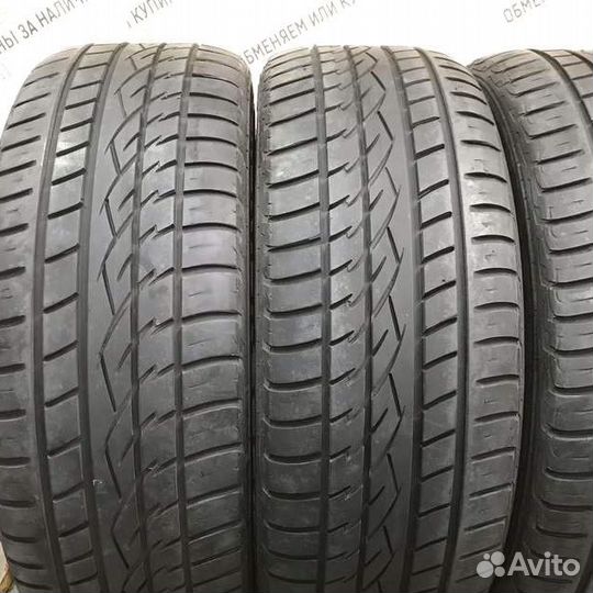 Continental ContiCrossContact UHP 225/55 R18