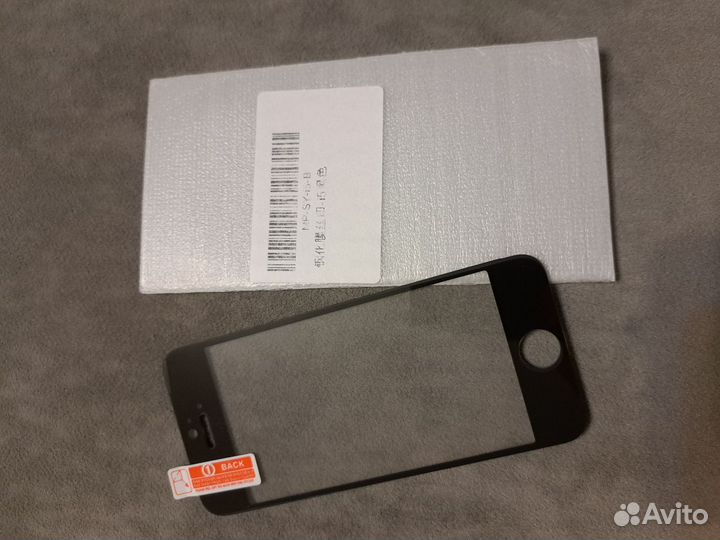 Пленки на IPone 5, SE