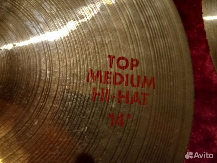 FI HAT paiste 2002 medium 14