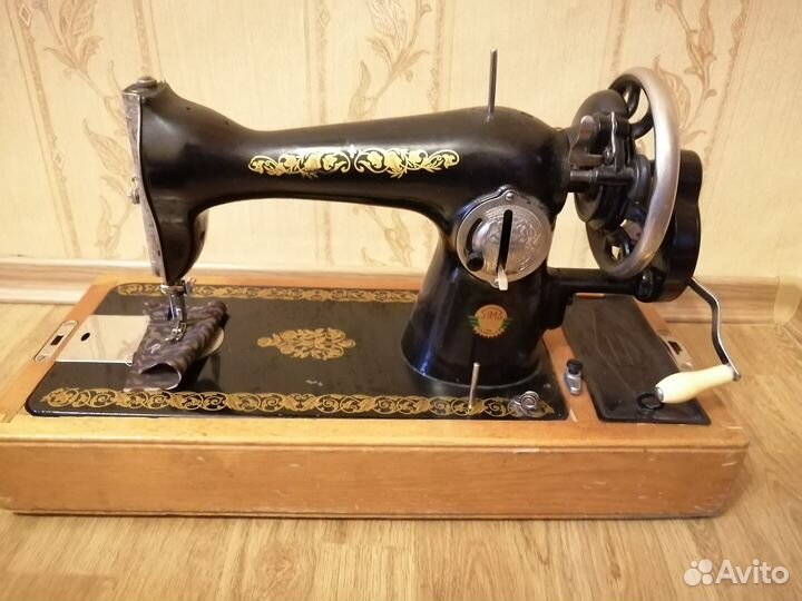 Швейная машинка Подольск им. Калинина