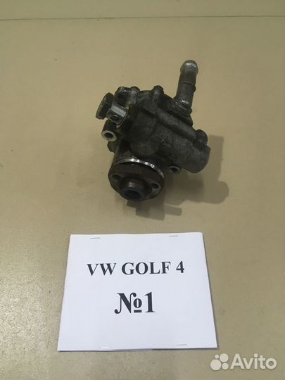 Насос гура VW Golf 4 1.6
