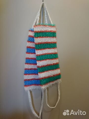 Мочалка 42х16