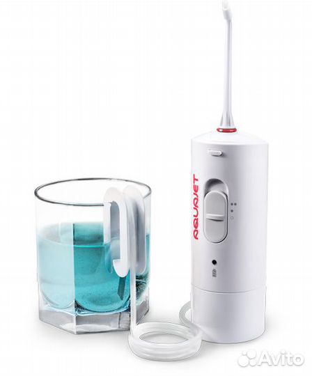 Новый ирригатор AquaJet LD А3