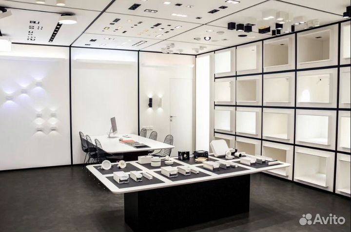 Светильники, люстры, подвесы, бра