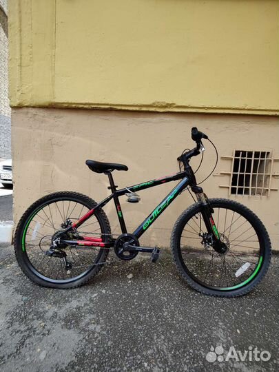 Велосипед горный Outleap Epic 24 2019