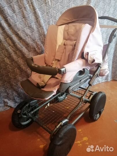 Inglesina sofia comfort 4 в 1