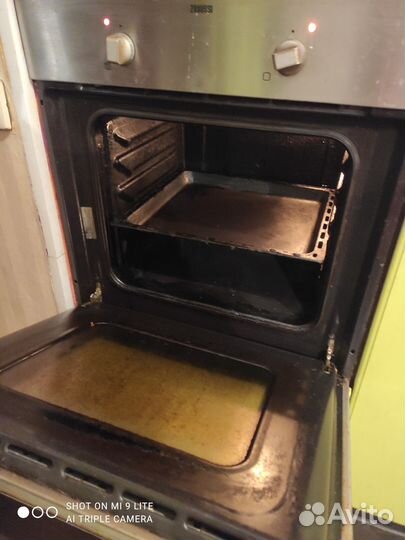 Духовой шкаф Zanussi