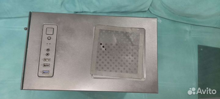 Корпус 1Stplayer Firebase X2 4xLED Fan (Новые)