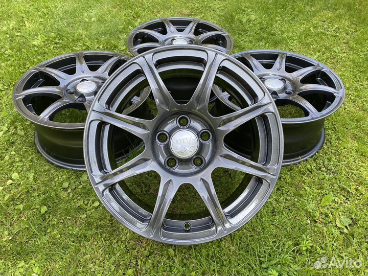 Кованые диски Смк Д29 15