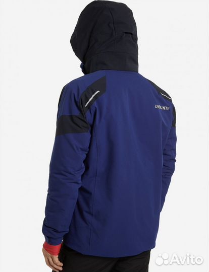 Горнолыжная мужская куртка Descente, 48, оригинал