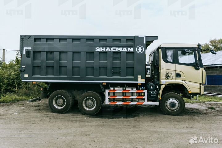 Shacman (Shaanxi) X3000, 2023