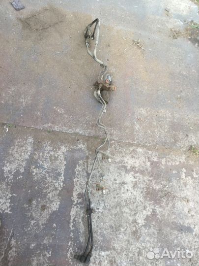 Toyota Land Cruiser 200 насос гидро подвески