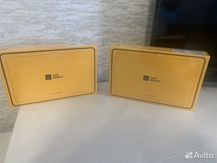 Планшет AGM PAD P1,G99,8/256+Lte,GPS