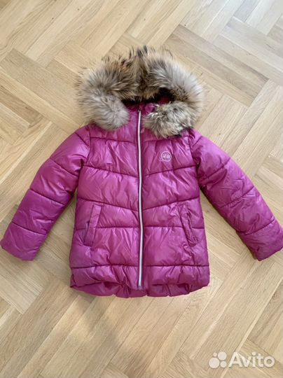 Куртка для девочки
