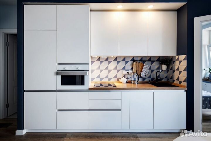 Цена за всю кухню смк 055128