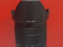 Sony Carl Zeiss Vario Tessar T*24-70mm f/4 ZA OSS