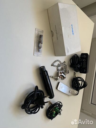 Набор для тату