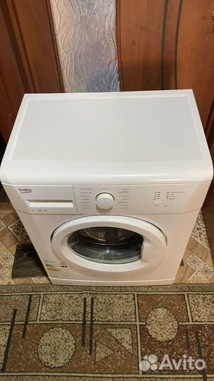 Стиральная машина beko 6 кг