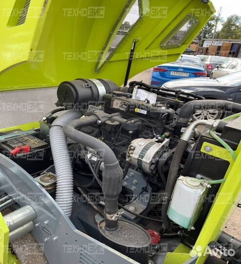 Дорожный каток BUILDER ST3.5, 2023