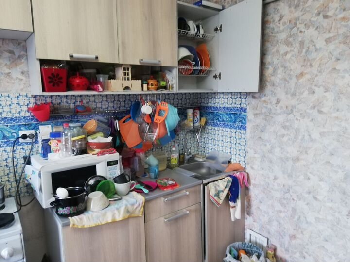 1-к. квартира, 42 м², 8/11 эт.