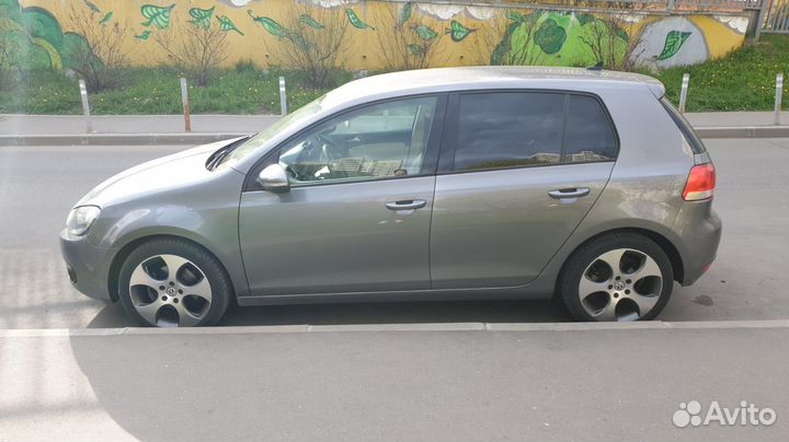 Volkswagen Golf 1.4 МТ, 2009, 257 000 км